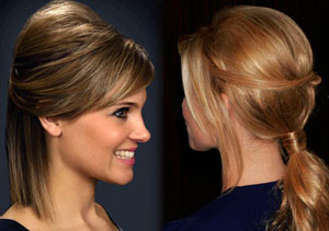 Мифы и правда о прическах с начесом