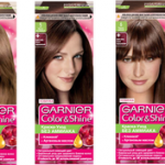 Выбираем безаммиачную краску для окрашивания волос