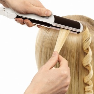 Как правильно завить и накрутить волосы утюжком