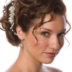 Самые элегантные прически для невест