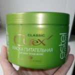 Маска для волос Estel помогла мне восстановить волосы