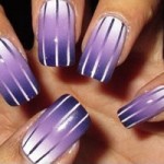 Современный нейл-арт: оригинальные рисунки на ногтях