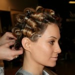 Химическая завивка волос — разновидности и техника выполнения