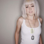 Делаем оригинальную прическу на волосы до плеч