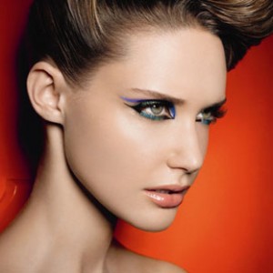 Красивый макияж для зеленых глаз