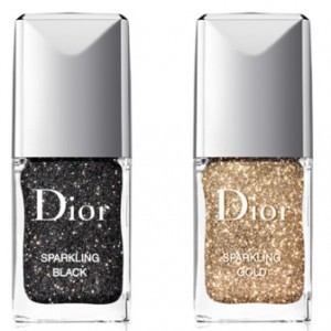 Новая коллекция лаков от компании Dior