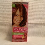 Мой отзыв о краске Гарньер