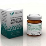 Польза и вред никотиновой кислоты для роста волос