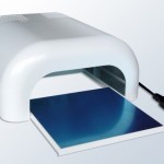 УФ и Лед лампы для наращивания ногтей гелем и акрилом