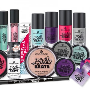 Новая серия косметики от компании Essence