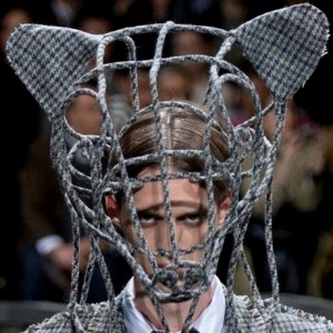 Самые оригинальные причёски на Неделе мужской моды в Париже