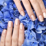 Удаление кутикулы без обрезания