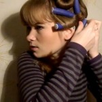 Как накрутить волосы на бигуди