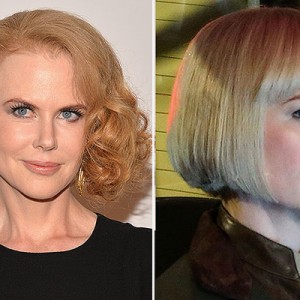 Неожиданный облик Николь Кидман с короткой стрижкой