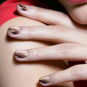 Модный маникюр участниц премии «Золотой глобус»-2014