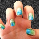 Трафареты для ногтей — быстро, просто, красиво!