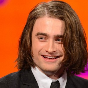 Дэниел Рэдклифф нарастил себе волосы