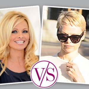 Памела Андерсон постриглась и покрасилась: новый образ звезды