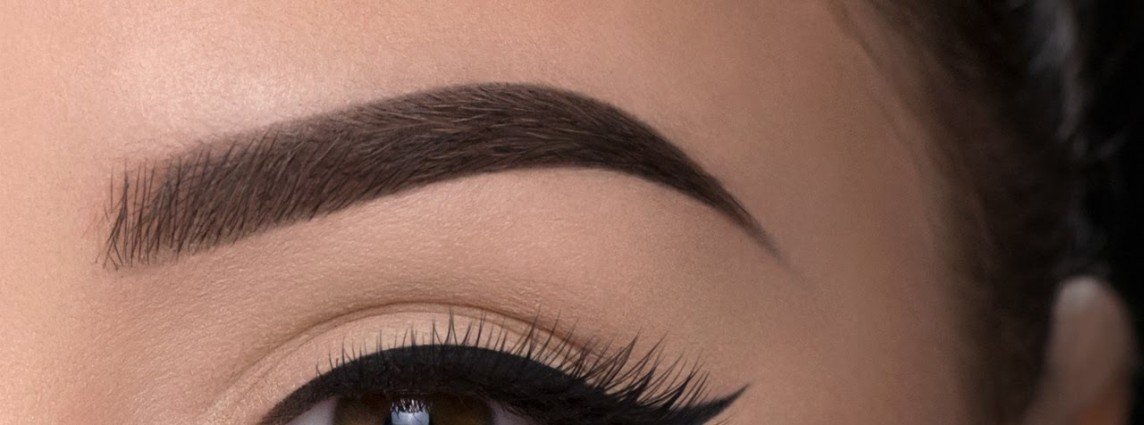 Что такое пудровые брови (напыление)