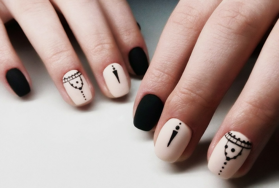 Что может сказать о вас ваш маникюр?