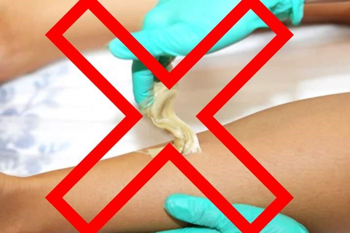 Эпиляция воском: все самое полезное и интересное