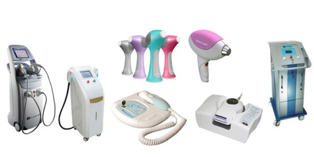 Лазерная аппаратная эпиляция