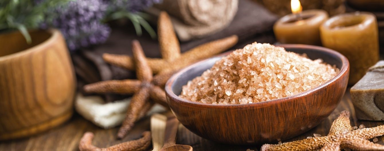 Скраб для тела с кофе рецепт