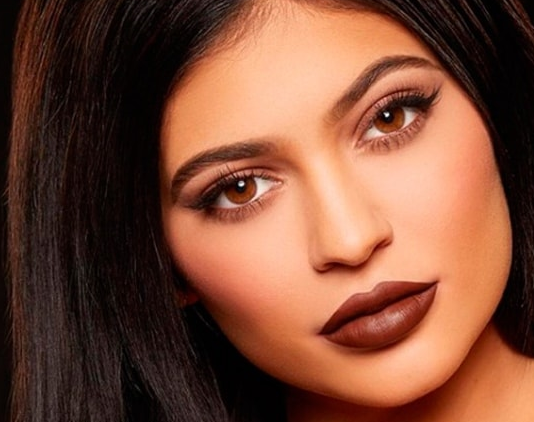 макияж карие глаза