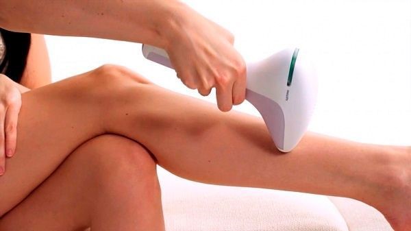 Лазерная аппаратная эпиляция