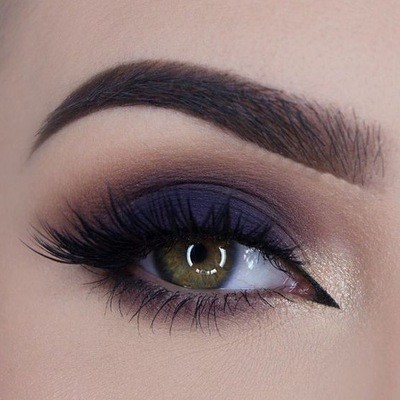 Правильный макияж для зеленых глаз Макияж для зеленоглазых