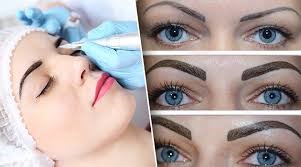 Перманентные брови: ожидания и реальность