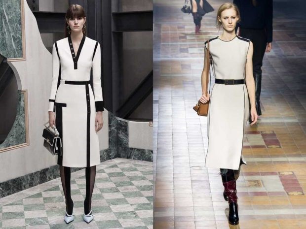 Какие платья в моде в 2020 году