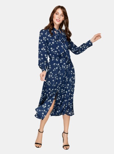 Какие платья в моде в 2020 году