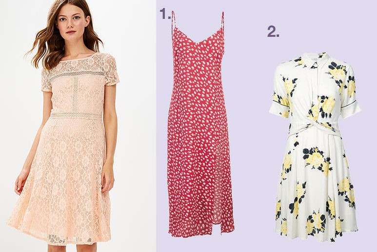 Какие платья в моде в 2020 году