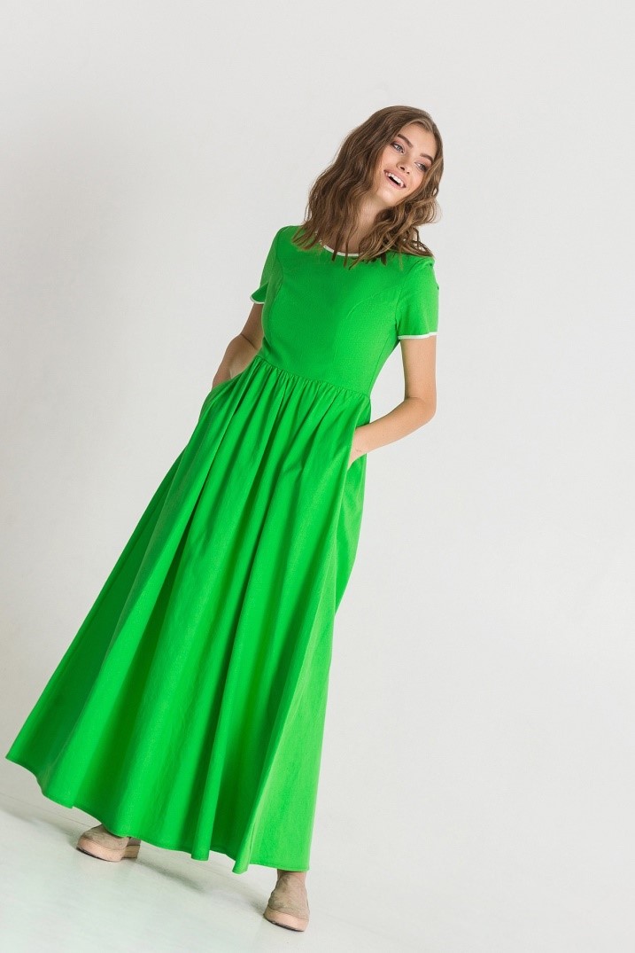 Какие платья в моде в 2020 году