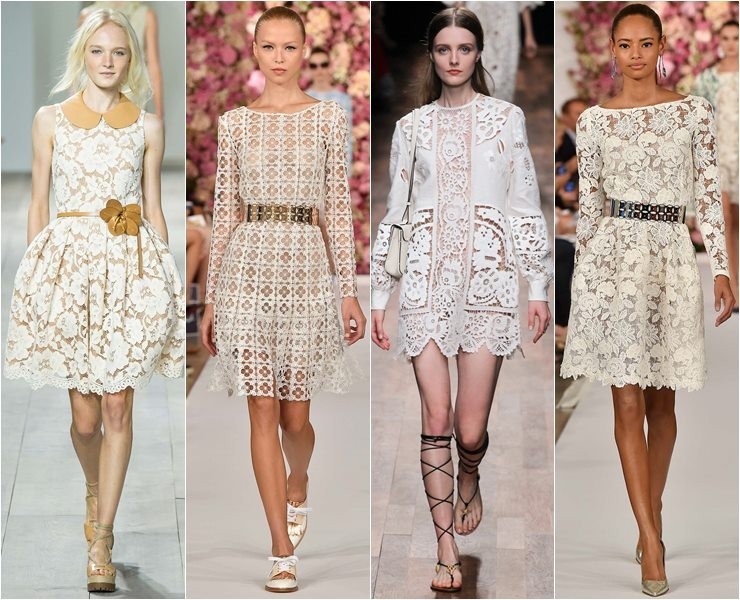 Какие платья в моде в 2020 году
