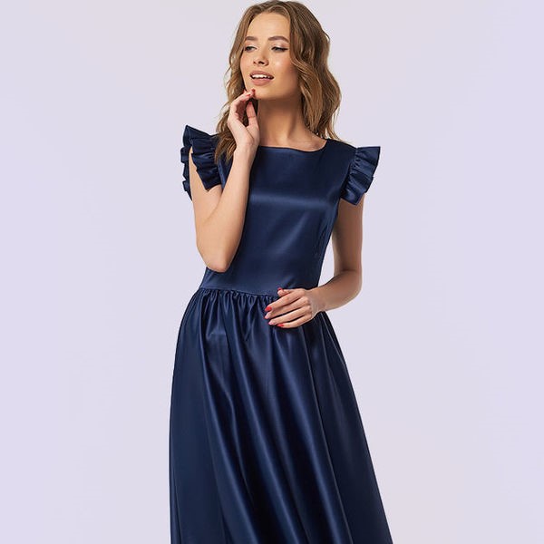 Какие платья в моде в 2020 году