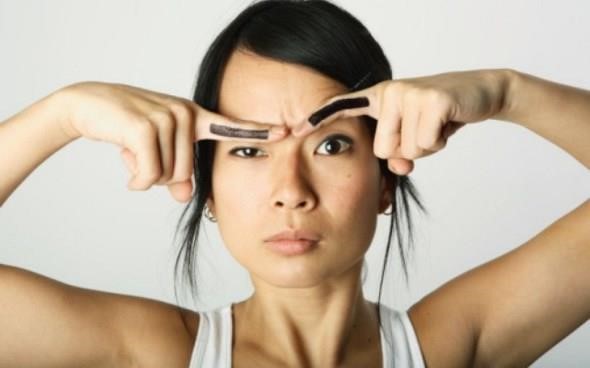 Перманентные брови: ожидания и реальность