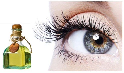 Делаем длинные ресницы маслами Оливковое масло для ресниц