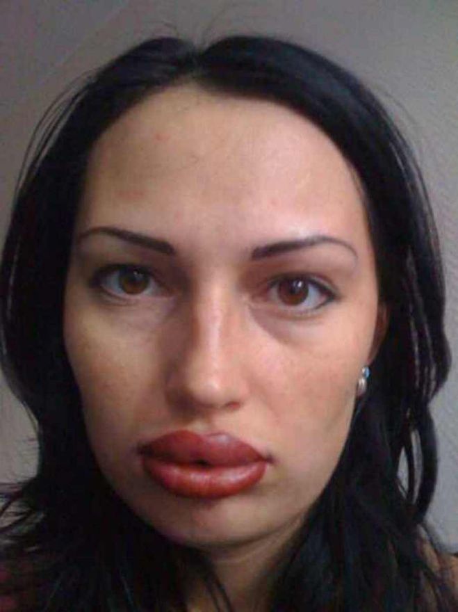 Немного о бьюти-трендах