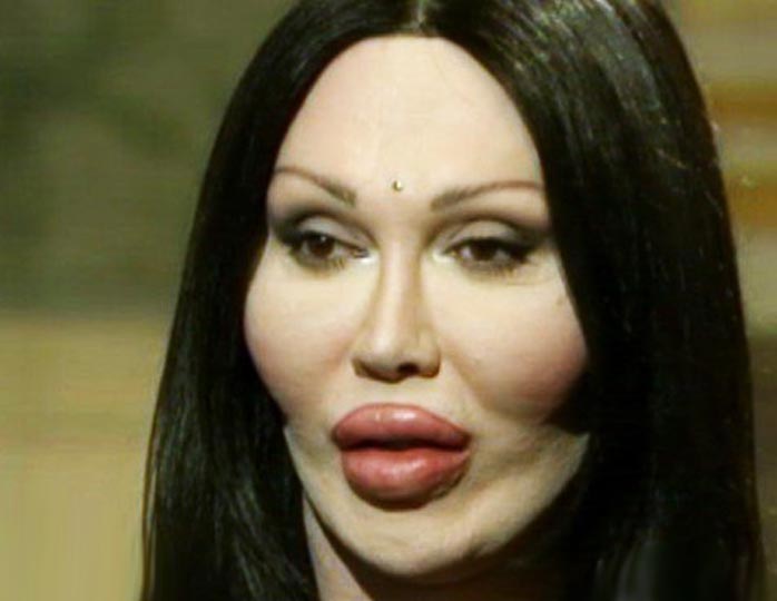 Немного о бьюти-трендах