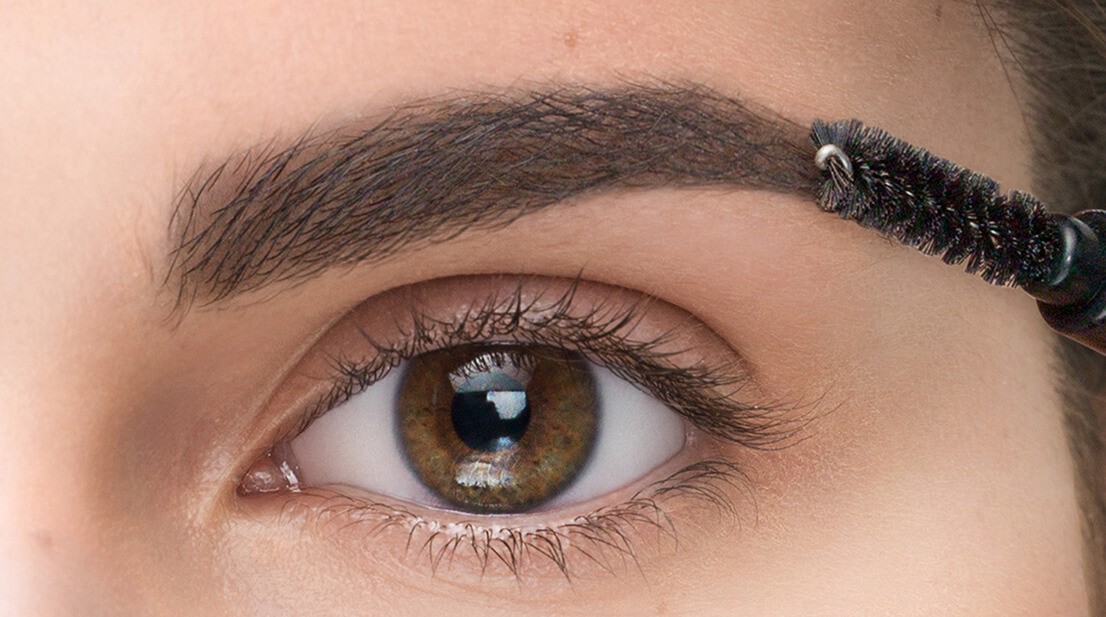 Макияж бровей: как сделать взгляд выразительным брови пошагово