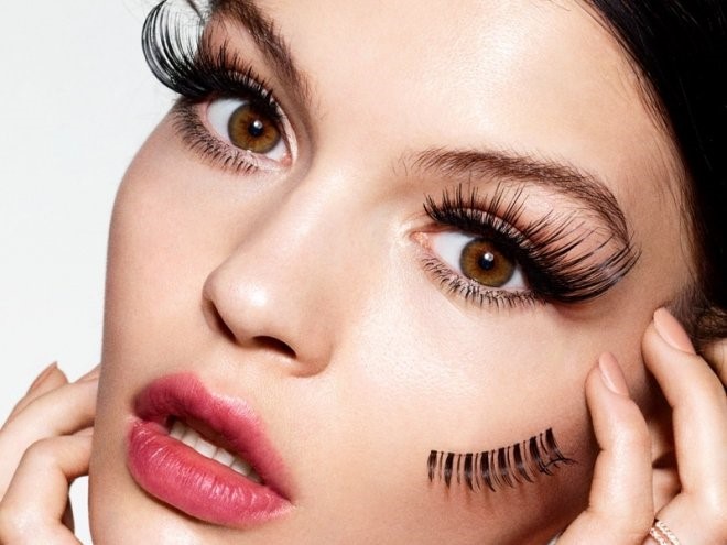 Как выбрать клей для ресниц накладные ресницы на половину века