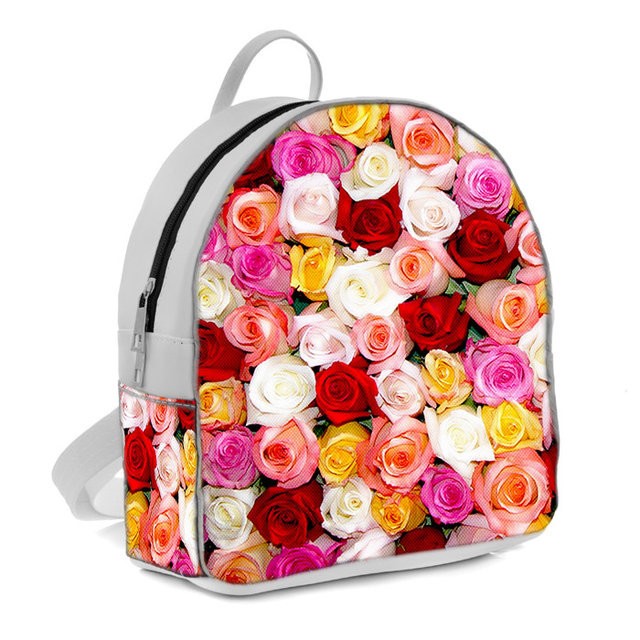 Рюкзак – прекрасная альтернатива дамской сумочке