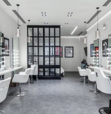 Магазин профессиональной косметики и оборудования