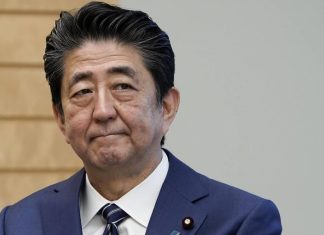 Абэ заявил, что отсрочка Олимпиады возможна