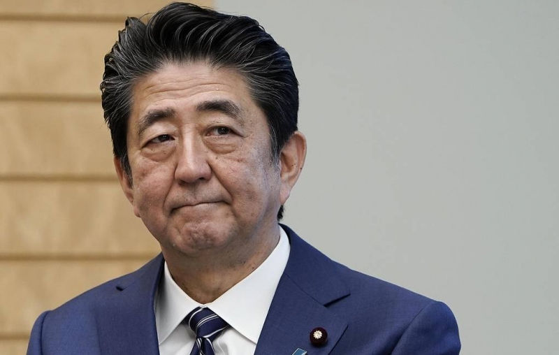 Абэ заявил, что отсрочка Олимпиады возможна