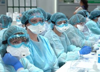 Борьбой с коронавирусом в России займется межведомственный координационный совет