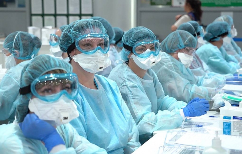 Борьбой с коронавирусом в России займется межведомственный координационный совет