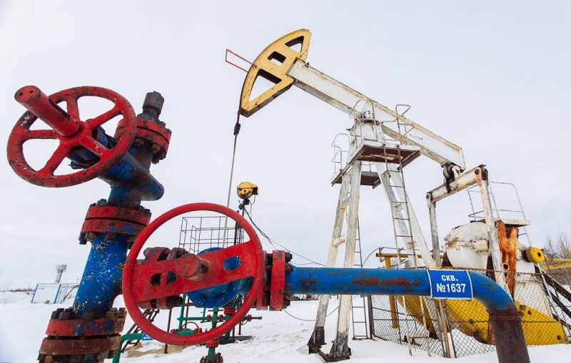 Цена нефти Brent превысила $30 за баррель

